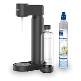 Gasatore da tavolo Philips compatibile Sodastream e GasUp Gasatore da tavolo Philips compatibile Sodastream e GasUp