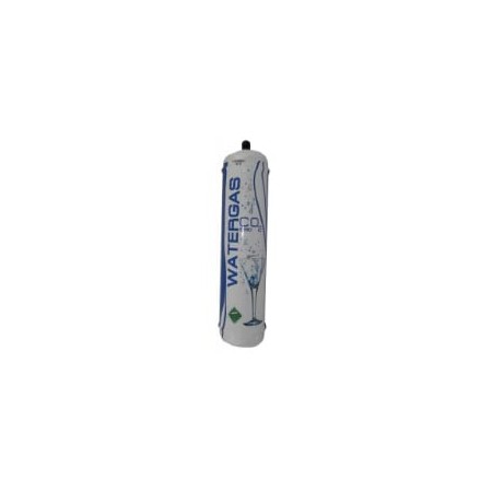 Bombola Co2 Usa e Getta 600 gr Watergas
