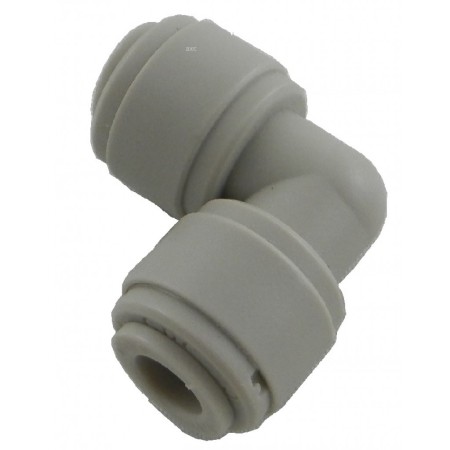 Raccordo innesto rapido Gomito tubo 3/8"
