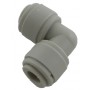 Raccordo innesto rapido Gomito tubo 3/8"
