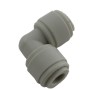 Raccordo innesto rapido Gomito tubo 3/8"