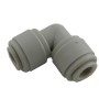 Raccordo innesto rapido Gomito tubo 3/8"