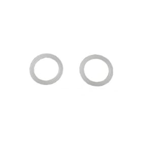 Guarnizione in gomma teflonata per lampada UV 30-55 watt