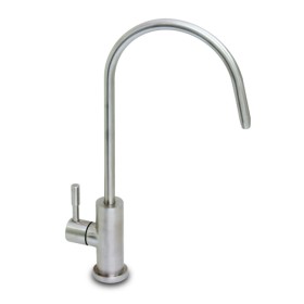 Rubinetto una via elegance in acciaio inox Rubinetto una via elegance in acciaio inox