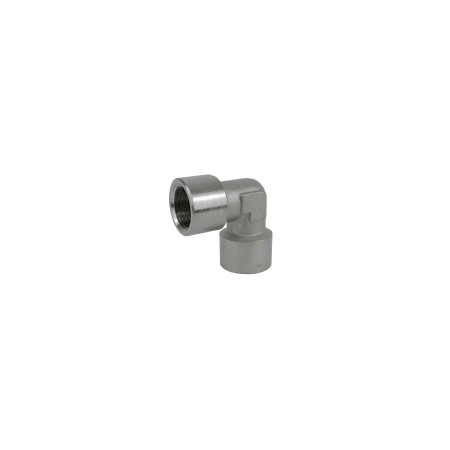 Raccordo a Gomito idraulico 1/2"