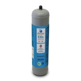 Bombola Co2 Usa e Getta 600 gr Swan Bombola Co2 Usa e Getta 600 gr Swan