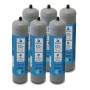 Bombola Co2 Usa e Getta 600 gr Swan