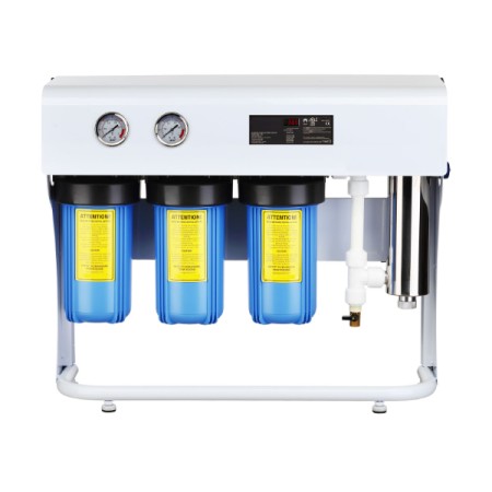 Potabilizzatore acqua Pure 7 serie Nitrati