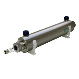 Sterilizzatore UV 11 Watt 2+2 pin (12 volt) Sterilizzatore UV 11 Watt 2+2 pin (12 volt)