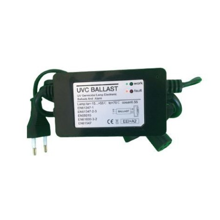 Accenditore lampada UV 40-55 Watt 4 pin