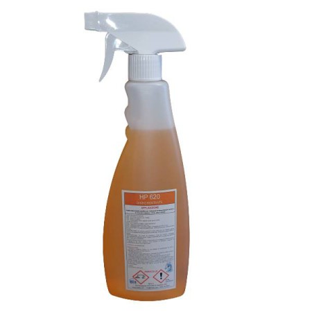 Liquido spry disincrostante
