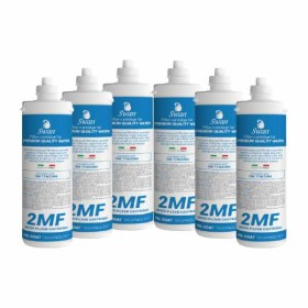 Scatola 6 filtri acqua Swan 2MF Scatola 6 filtri acqua Swan 2MF