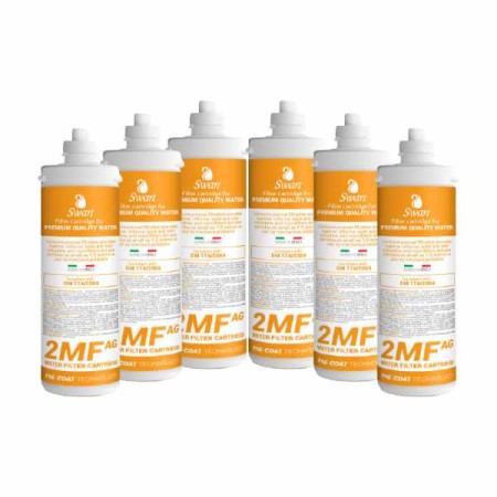 Scatola da 6 pz Filtro SWAN 2MF AG