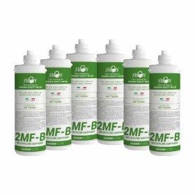 Scatola da 6 pz Filtro acqua Swan 2MF-B Scatola da 6 pz Filtro acqua Swan 2MF-B