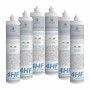 Scatola da 6 pezzi filtro acqua SWAN 4HF