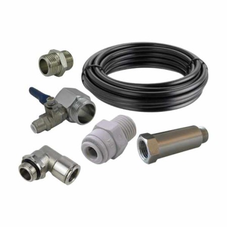 Assemblato kit di filtrazione basic UV