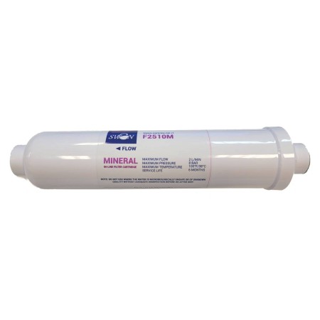 Filtro in linea Swan 10" remineralizzante