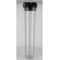 Tazza porta filtro 20" OT Trasparente Tazza porta filtro 20" OT Trasparente