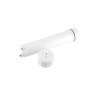 Vessel membrane 1812 con filetti 1/8"