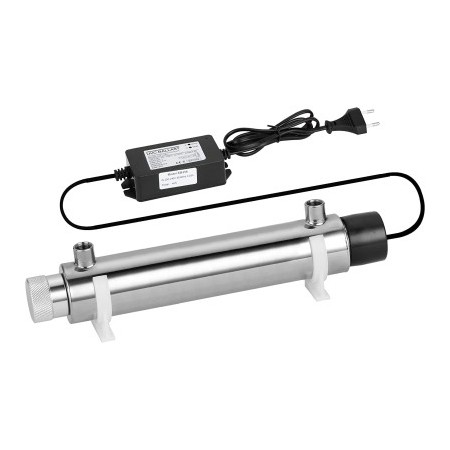 Sterilizzatore UV 11 Watt 2+2 pin