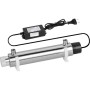Sterilizzatore UV 11 Watt 2+2 pin