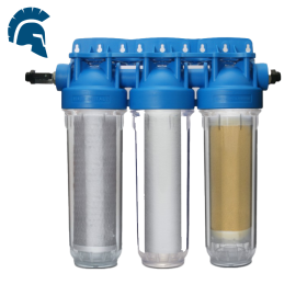 Demineralizzatore  DM1