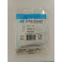 John Guest RIDUZIONE INTERMEDIA DIRITTA 5/16"- 1/4" PI201008S Confezione completa 10 Pezzi