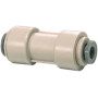 John Guest RIDUZIONE INTERMEDIA DIRITTA 5/16"- 1/4" PI201008S Confezione completa 10 Pezzi