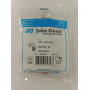 JOHN GUEST GOMITO FILETTATO 3/8" X 3/8" NPTF JOHN GUEST PI481223S Confezione completa 10 Pezzi