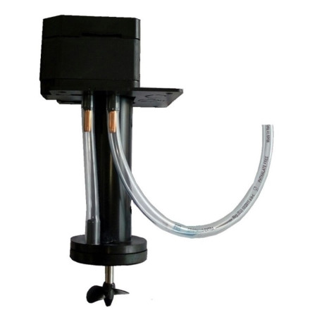 Agitatore a ventola con ricircolo T2