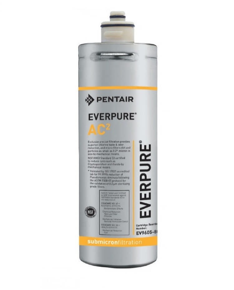 Filtro Everpure AC2 ex 2DC EV9605-86