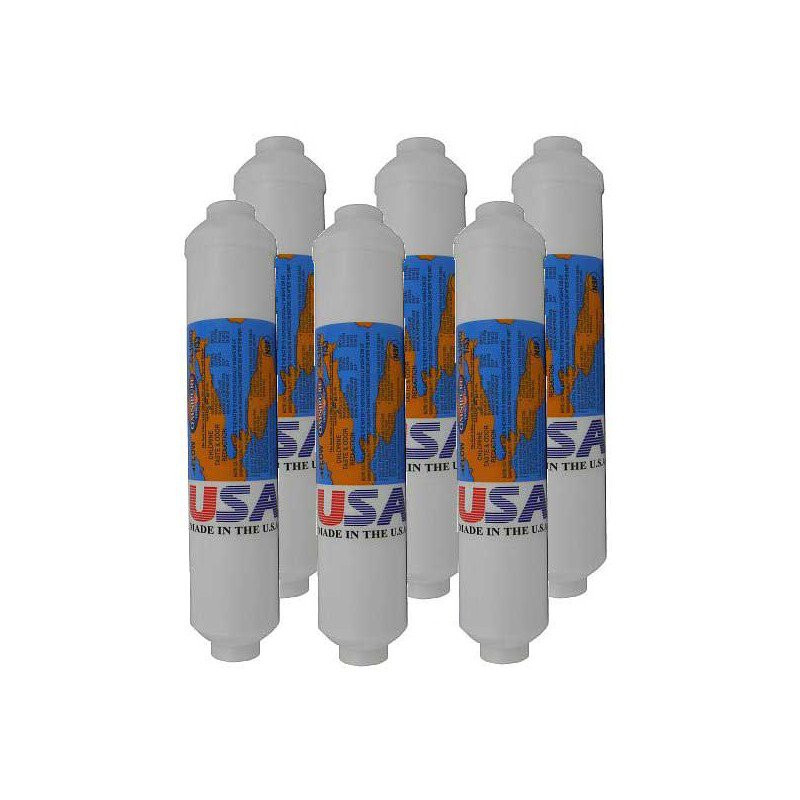 Filtro Omnipure CL10RO T33 10 Pollici GAC Osmosi