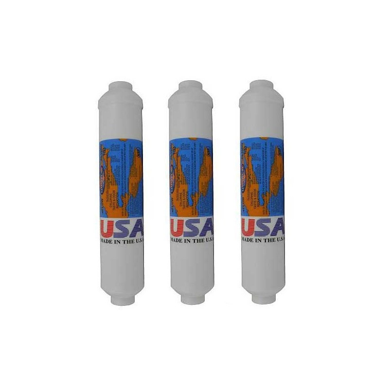 Filtro Omnipure CL10RO T33 10 Pollici GAC Osmosi