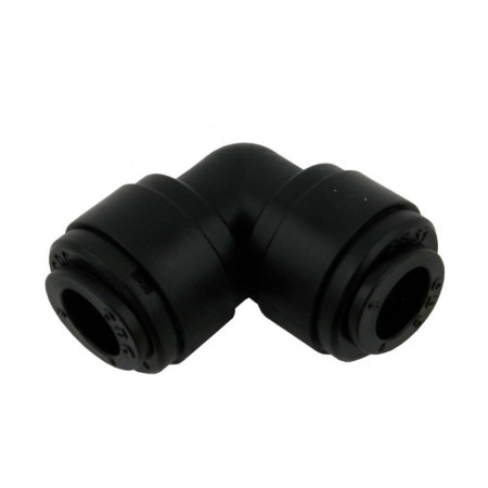 Raccordo innesto rapido Gomito tubo 8mm - 6mm