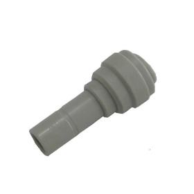 Riduzione a codolo dritta 3/8" 1/4". Marca John Guest | bellerofonteacqua.com
