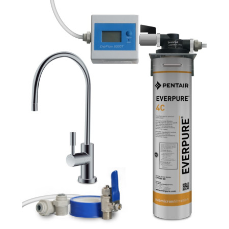 Kit di filtrazione Everpure 4C