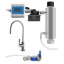 Kit Digitale con Sterilizzatore UV senza Filtro