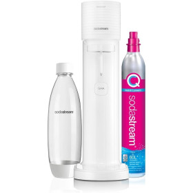 Gasatore Soda-stream Gaia Bianco Gasatore Soda-stream Gaia Bianco