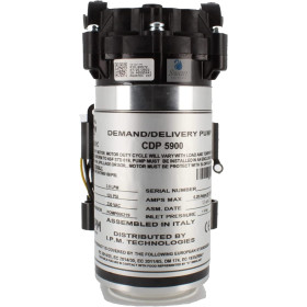 Pompa Aquatec 220 V con innesti rapidi 1/4"