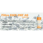 Scatola da 2 pz Filtro acqua Swan 2MF AG