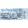 Scatola da 2 pezzi filtro SWAN 2HF