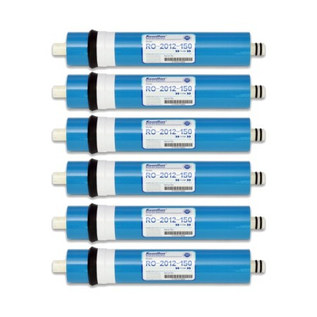 Scatola da 6 pezzi membrana SWAN 2012 - 150GPD