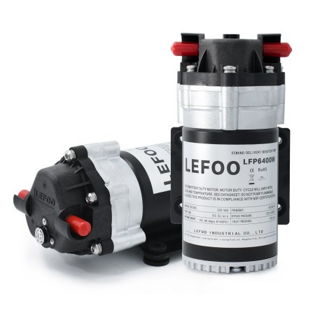 Pompa a membrana Lefoo 6400w 220v
