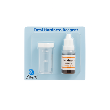 Test analisi durezza acqua