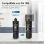 Waterdrop 10UB Filtro Acqua Sistema con Rubinetto Dedicato
