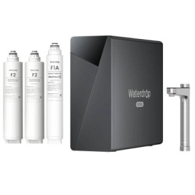 Sistema a Osmosi Inversa Waterdrop X16 con Produzione Diretta