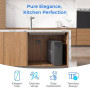 Sistema a Osmosi Inversa Waterdrop X16 con Produzione Diretta