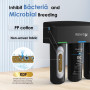 Waterdrop TSA Filtro Acqua Sistema, 3 Stadi
