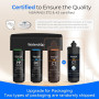 Waterdrop TSA Filtro Acqua Sistema, 3 Stadi