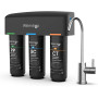 Waterdrop TSB Filtro Acqua Sistema con Rubinetto Dedicato,3 Stadi